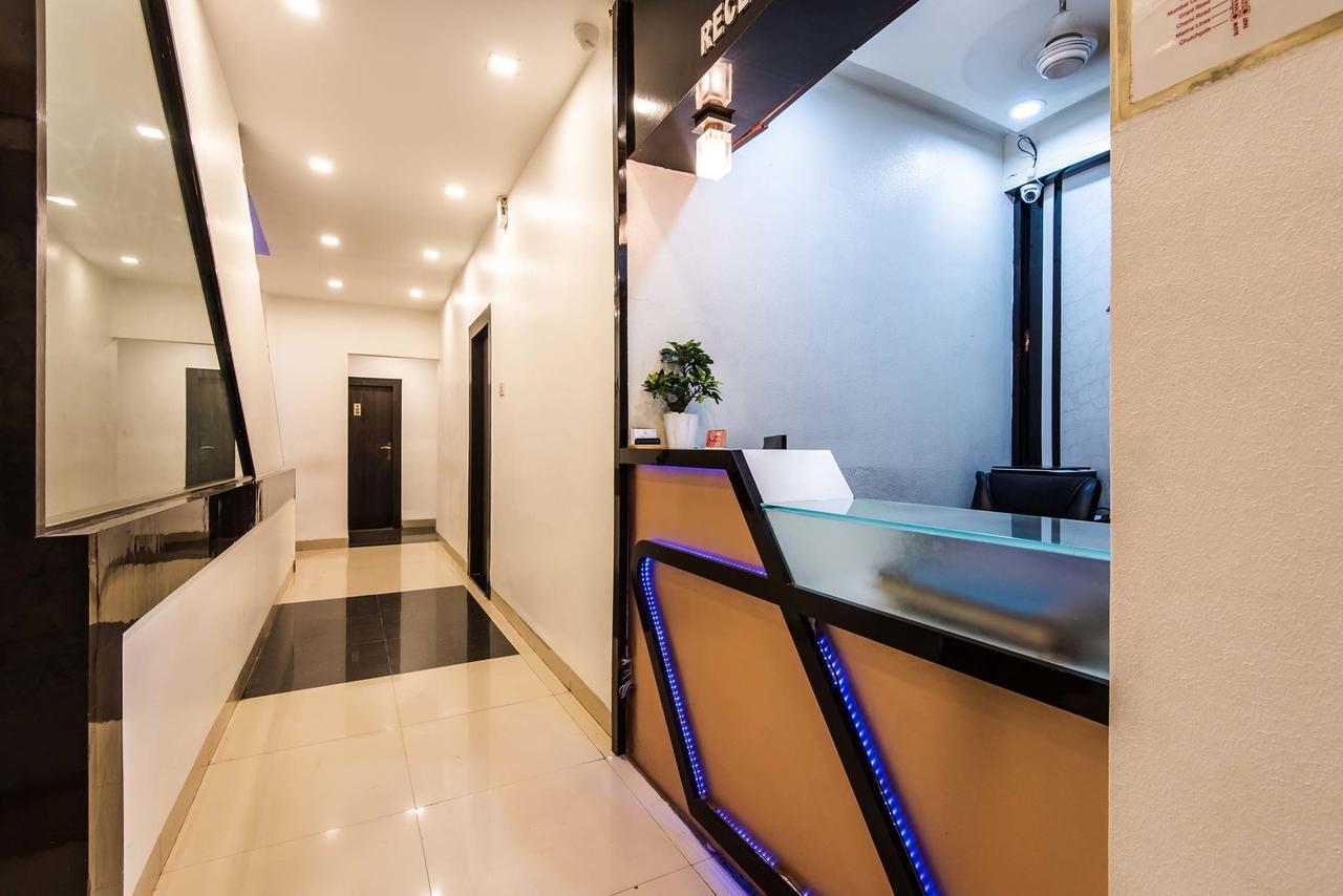 Hotel Modern Mumbai Exterior photo
